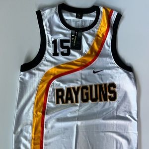 Nike New Mexico Rayguns Vince Carter Jersey